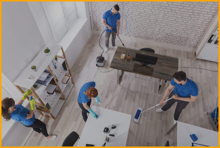 Cleaning Services Wakefield